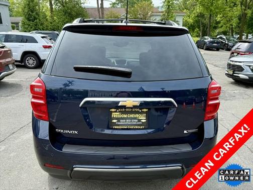2017 Chevrolet Equinox Premier