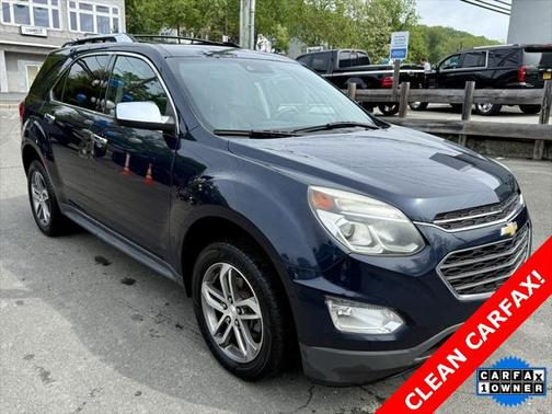 2017 Chevrolet Equinox Premier