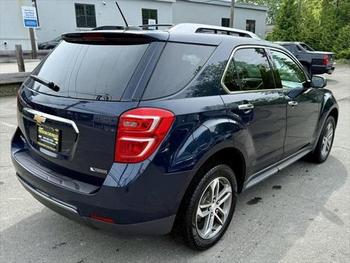 2017 Chevrolet Equinox Premier