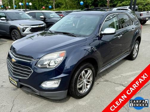 2017 Chevrolet Equinox Premier