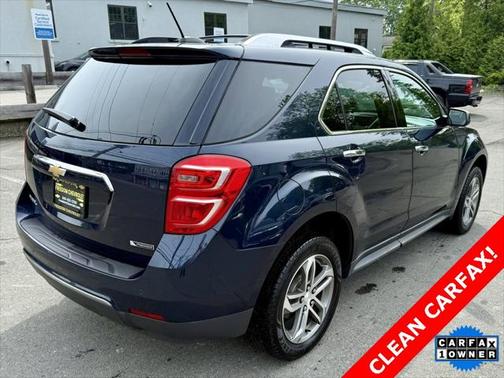 2017 Chevrolet Equinox Premier