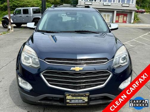 2017 Chevrolet Equinox Premier