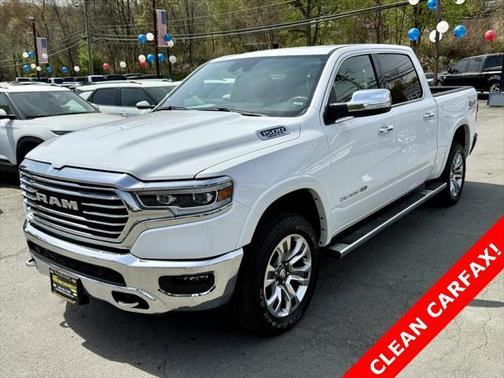 2022 RAM 1500 Longhorn