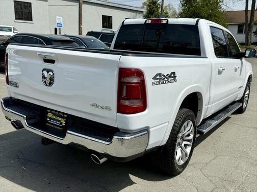 2022 RAM 1500 Longhorn