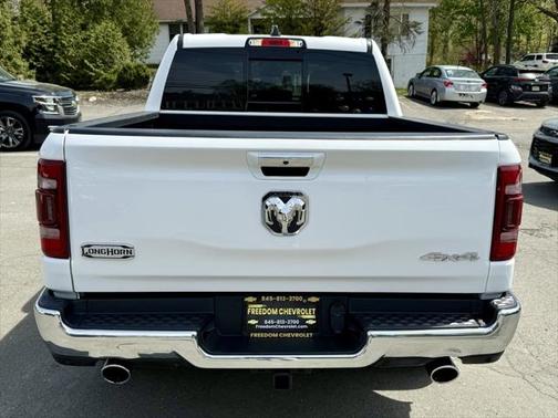 2022 RAM 1500 Longhorn