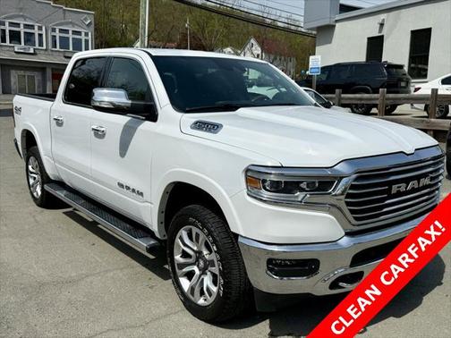 2022 RAM 1500 Longhorn