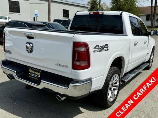 2022 RAM 1500 Longhorn