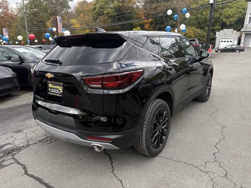 2025 Chevrolet Blazer 2LT