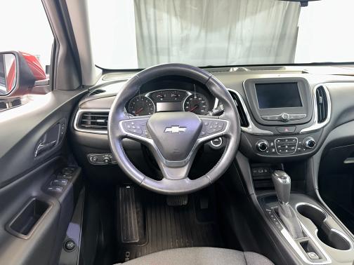 Cayenne Orange Metallic 2020 Chevrolet Equinox LT