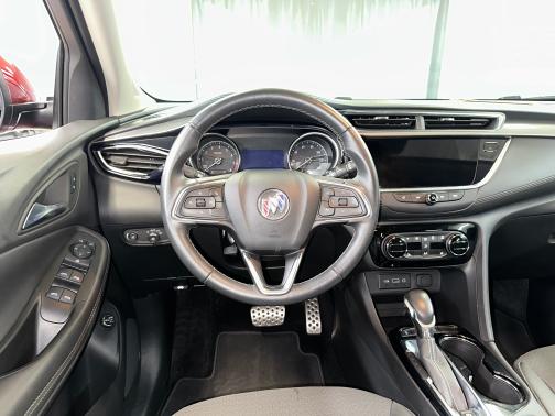 Cinnabar Metallic 2023 Buick Encore GX Select
