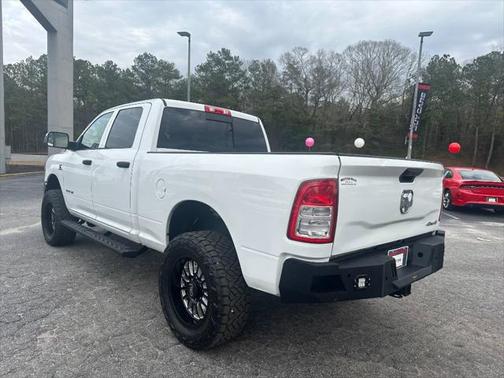 2019 RAM 2500 Tradesman Crew Cab 4x4 6'4' Box