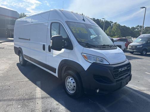 2023 RAM ProMaster 3500 High Roof