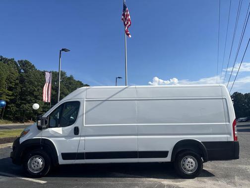 2023 RAM ProMaster 3500 High Roof