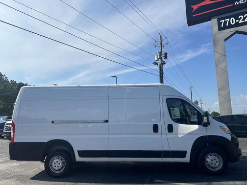 2023 RAM ProMaster 3500 High Roof