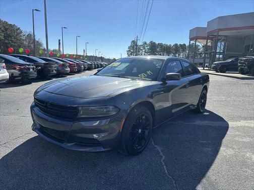 2022 Dodge Charger SXT