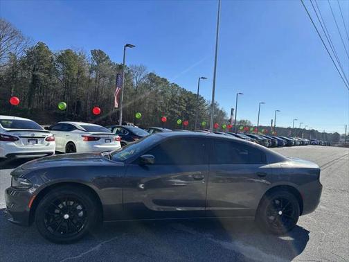 2022 Dodge Charger SXT