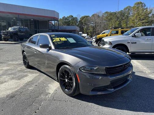 2022 Dodge Charger SXT