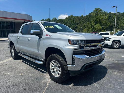 2019 Chevrolet Silverado 1500 LT