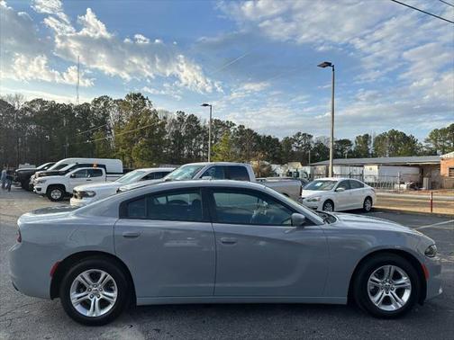 2021 Dodge Charger SXT
