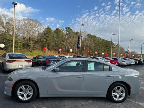 2021 Dodge Charger SXT