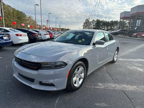 2021 Dodge Charger SXT
