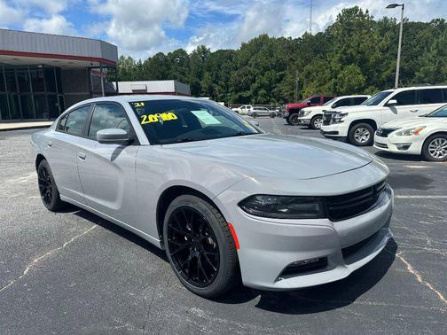 2021 Dodge Charger SXT