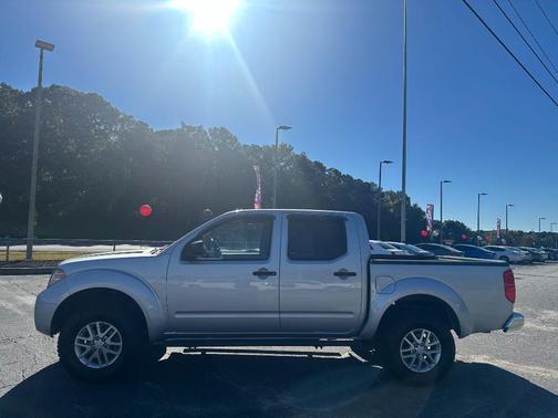 2015 Nissan Frontier SV
