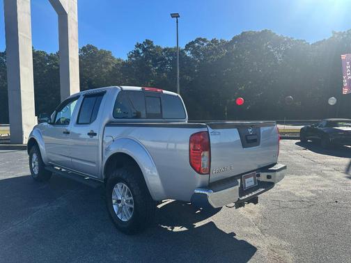 2015 Nissan Frontier SV