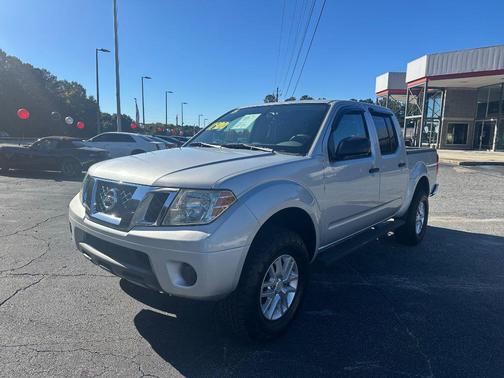 2015 Nissan Frontier SV