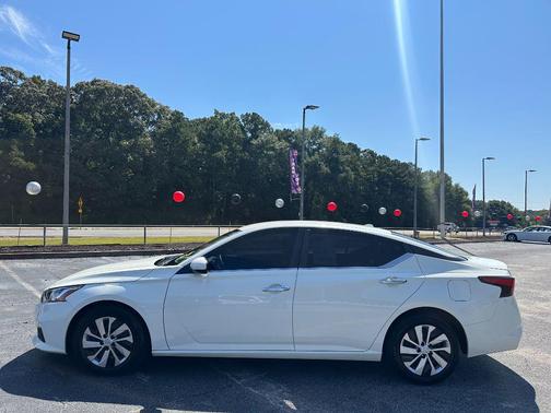 2020 Nissan Altima S FWD