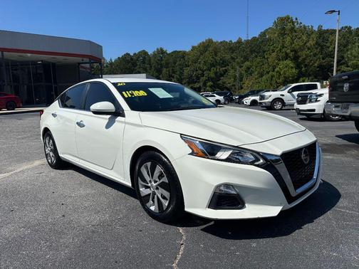 2020 Nissan Altima S FWD