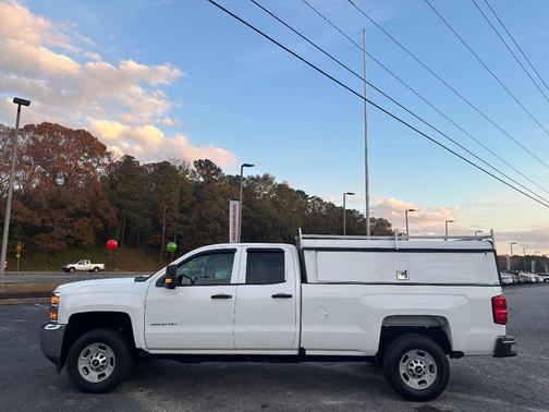2019 Chevrolet Silverado 2500 WT