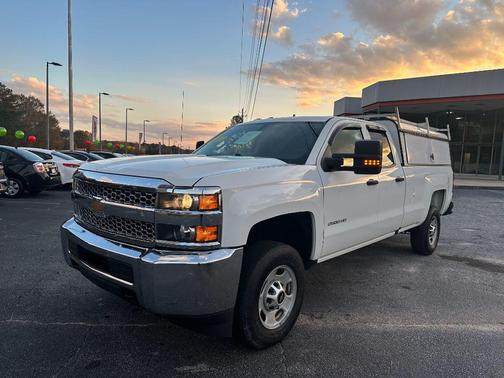 2019 Chevrolet Silverado 2500 WT