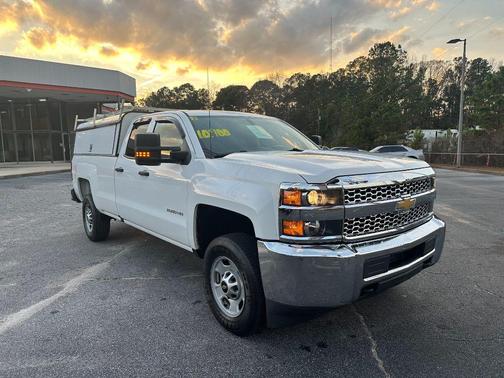 2019 Chevrolet Silverado 2500 WT