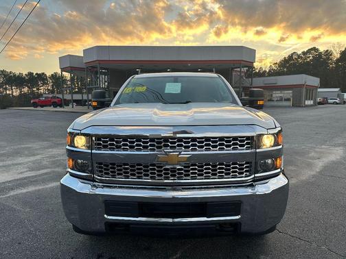 2019 Chevrolet Silverado 2500 WT