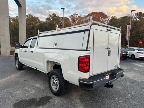 2019 Chevrolet Silverado 2500 WT