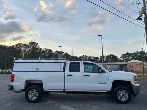 2019 Chevrolet Silverado 2500 WT