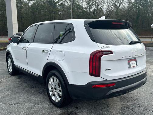 2022 Kia Telluride LX