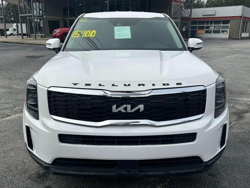 2022 Kia Telluride LX