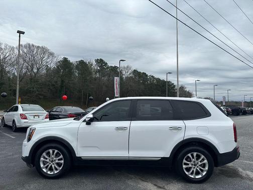 2022 Kia Telluride LX