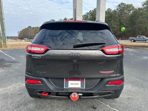 2014 Jeep Cherokee Trailhawk