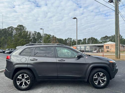 2014 Jeep Cherokee Trailhawk