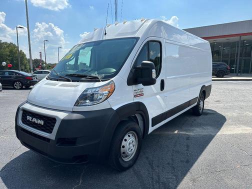 2019 RAM ProMaster 3500 High Roof