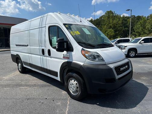 2019 RAM ProMaster 3500 High Roof