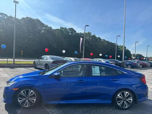 2016 Honda Civic EX-T