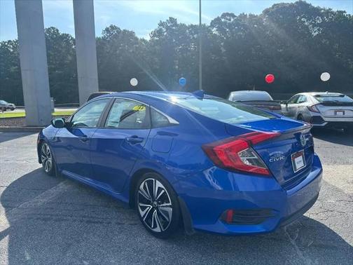 2016 Honda Civic EX-T