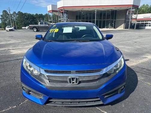 2016 Honda Civic EX-T