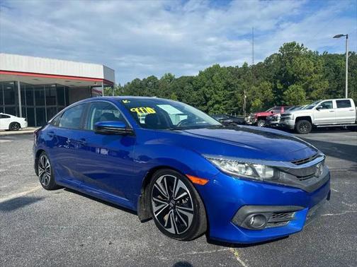 2016 Honda Civic EX-T