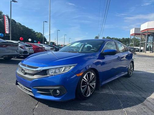 2016 Honda Civic EX-T