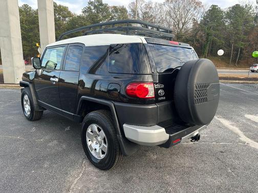 2007 Toyota FJ Cruiser Base